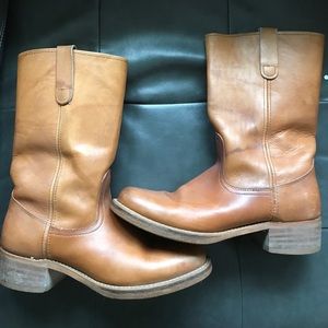 sears mens boots